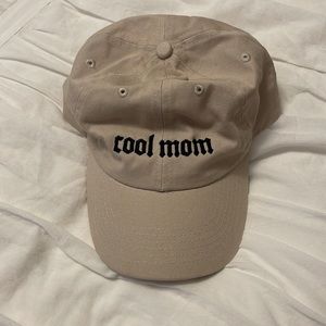 Cool mom dad hat